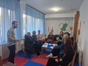 Radionica sa roditeljima I