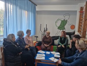 Radionica sa roditeljima II