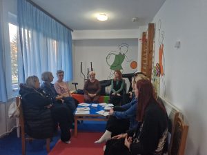 Radionica sa roditeljima III